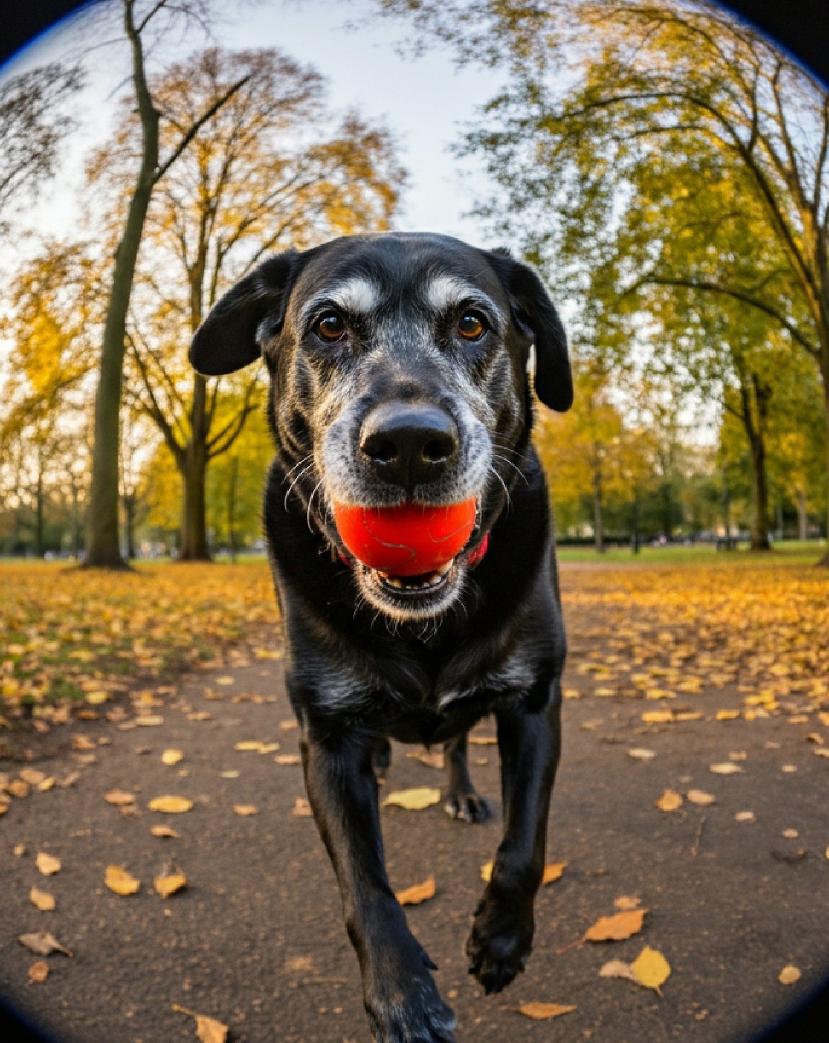 Benefits of Omni Senior Dry Food