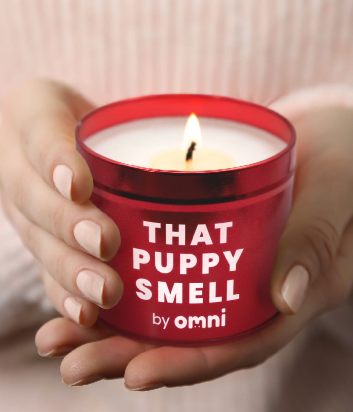 The 'That Puppy Smell' Candle Gift