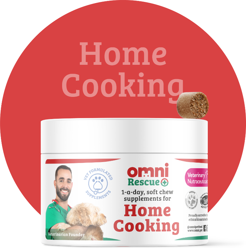 Omni Rescue - ‘Home Cooking’ supplement 