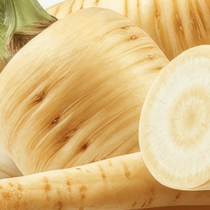 Crunchy Parsnips