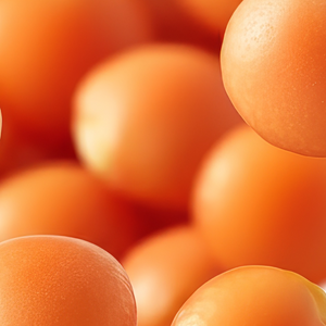 Red lentils