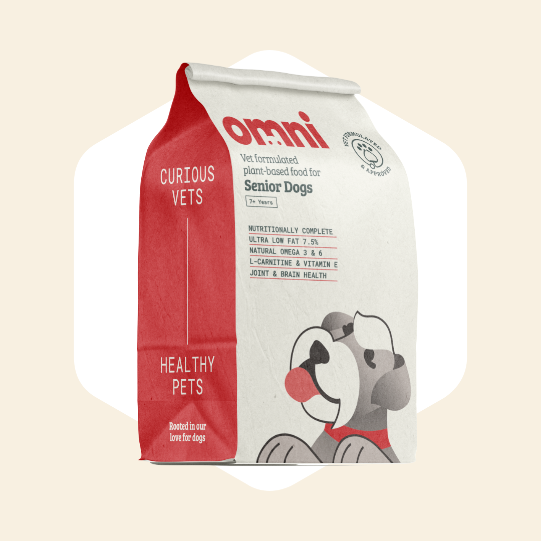 Nutritional Dog Food for Senior Dogs | Omni <span data-tcm="shop-field" data-tcm-editable data-tcm-field="name">Omni Pet Limited</span> Nutritional Dog Food for Senior Dogs | Omni <span data-tcm="shop-field" data-tcm-editable data-tcm-field="name">Omni Pet Limited</span>
