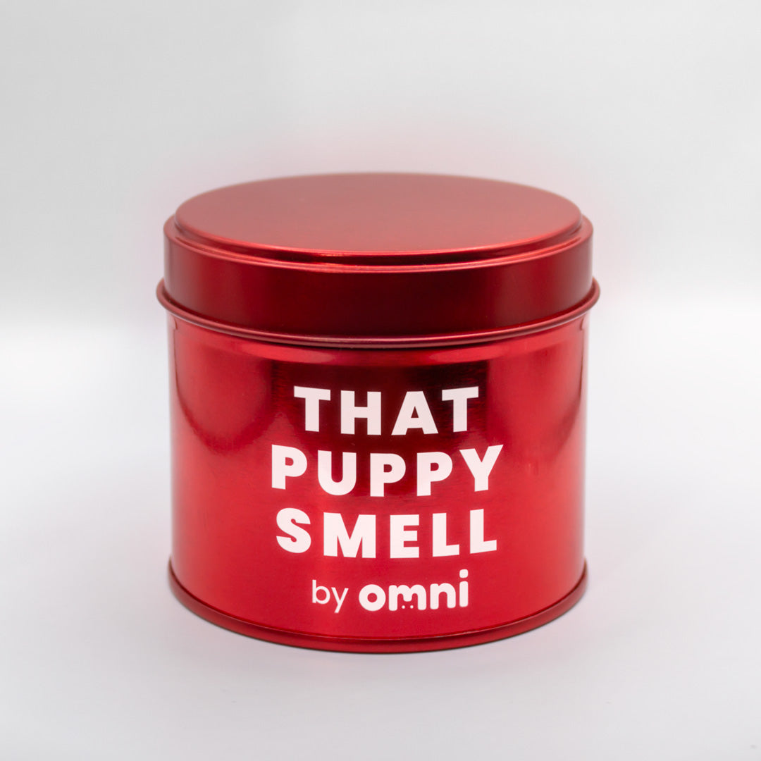 The 'That Puppy Smell' Candle Gift