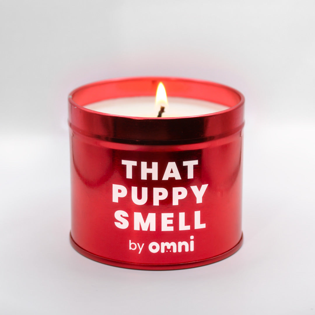 The 'That Puppy Smell' Candle Gift