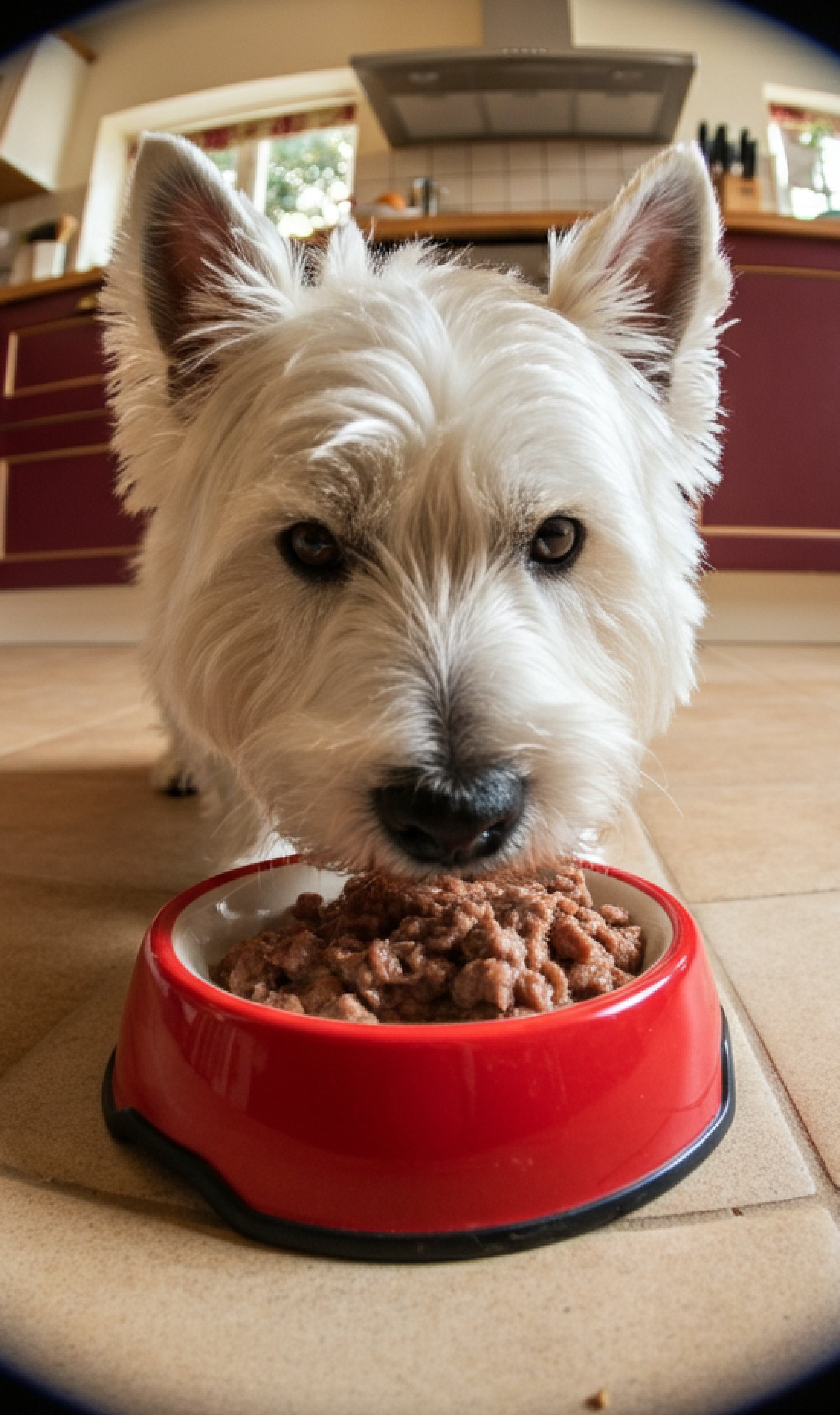 BENEFITS OF OUR
HYPOALLERGENIC
DRY FOOD