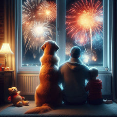 8 Top Tips to Help Your Dog Through Firework Season | Ask a Vet | Omni.pet