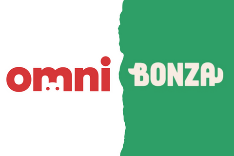 Omni vs. Bonza: een vergelijking van toonaangevende nieuwe eiwithondenvoermerken