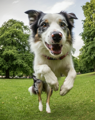 Summer Safety Tips for Dogs on Novel Protein Diets