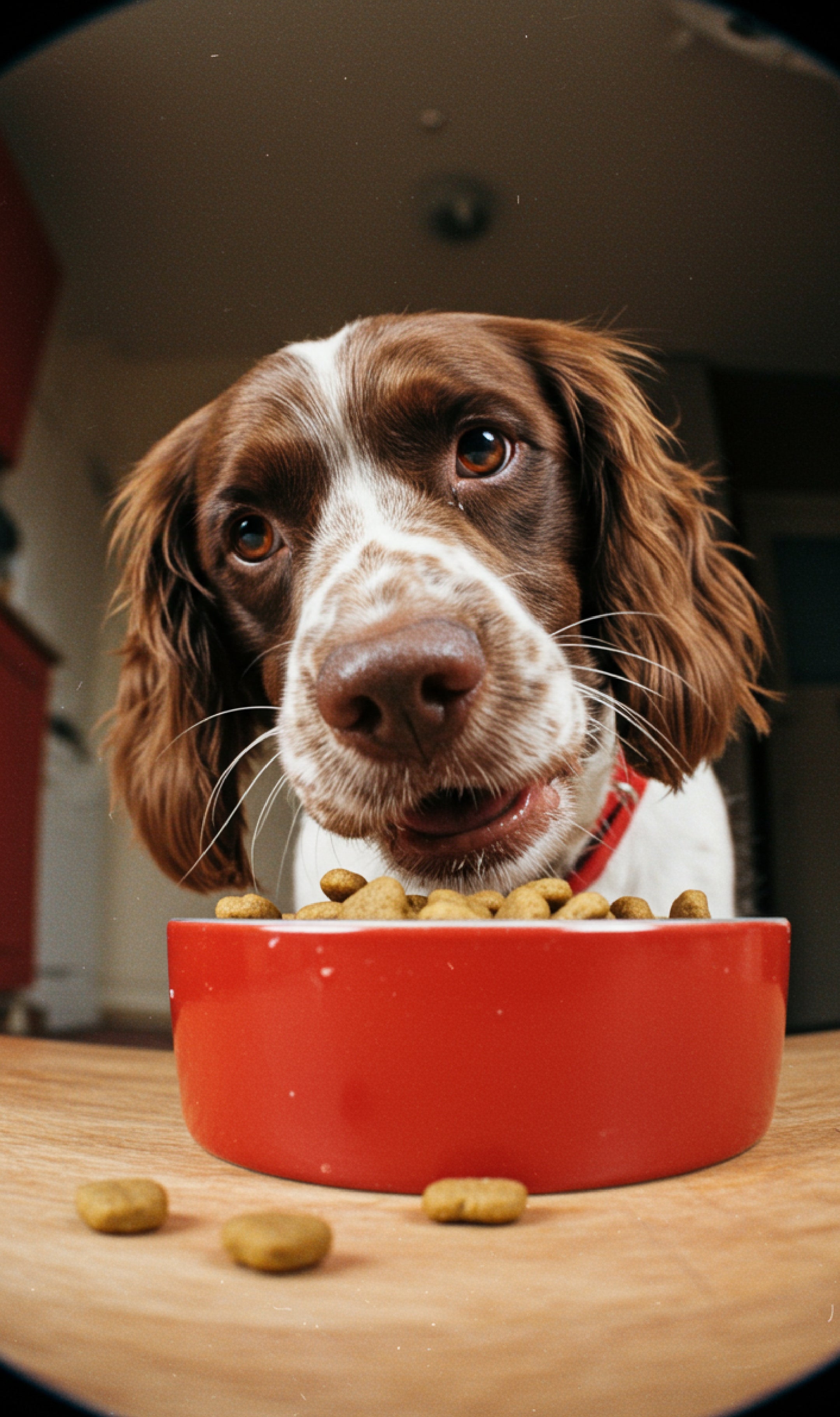 Stunning Grain Free Dog Food With Antioxidants And Olive Oil image