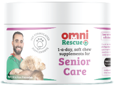 Omni Rescue - ‘Senior Care’ supplement