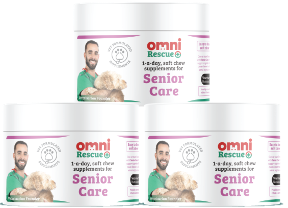 Omni Rescue - ‘Senior Care’ supplement