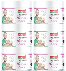 Omni Rescue - ‘Senior Care’ supplement