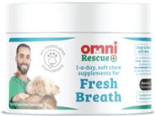 Omni Rescue - ‘Fresh Breath’ supplement