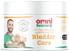 Omni Rescue - Supplement 'Bladder Care'