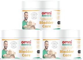 Omni Rescue - Supplement 'Bladder Care'