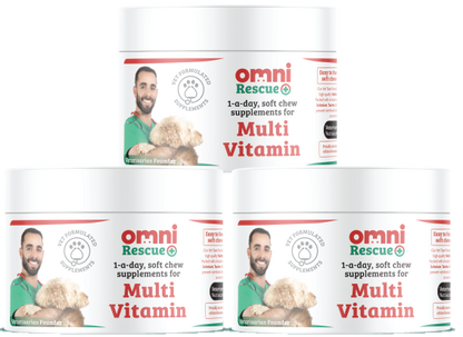 Omni Rescue - Supplément «multi-vitamines»