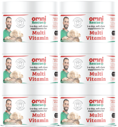 Omni Rescue - Supplément «multi-vitamines»