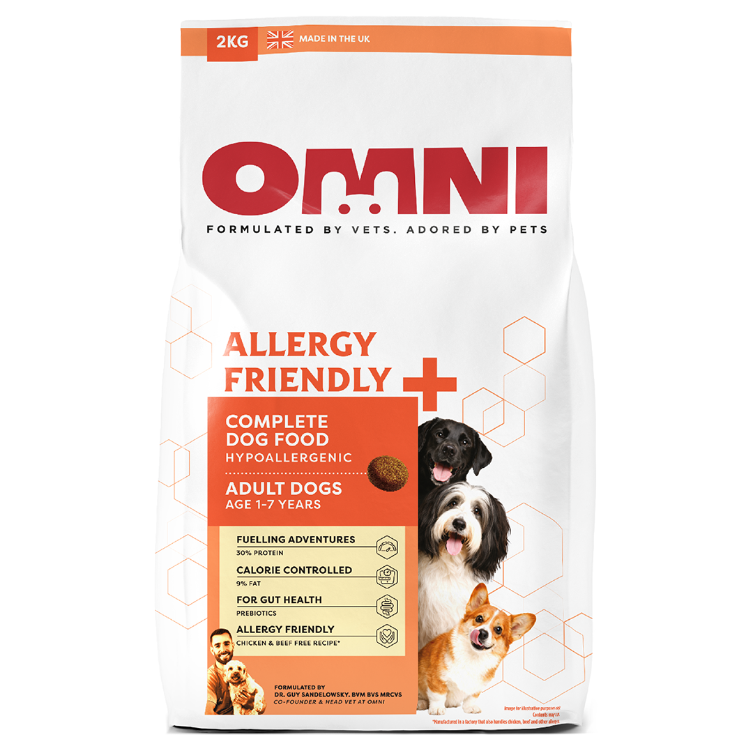 Adult Dry Food