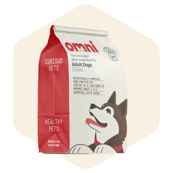 Legume Best Pea Free Dog Food TROUW NUTRITION WHOLESOME BLEND Pea