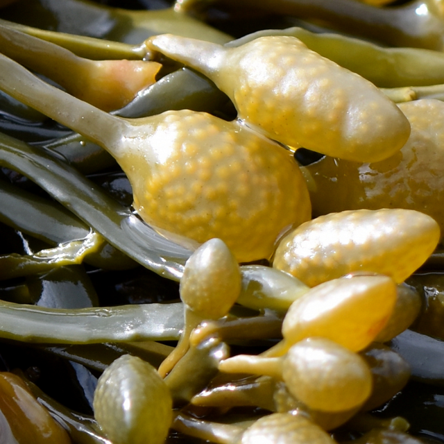 Ascophyllum Nodosum