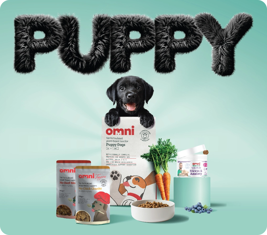 GROWING PUPPIES BUNDLE