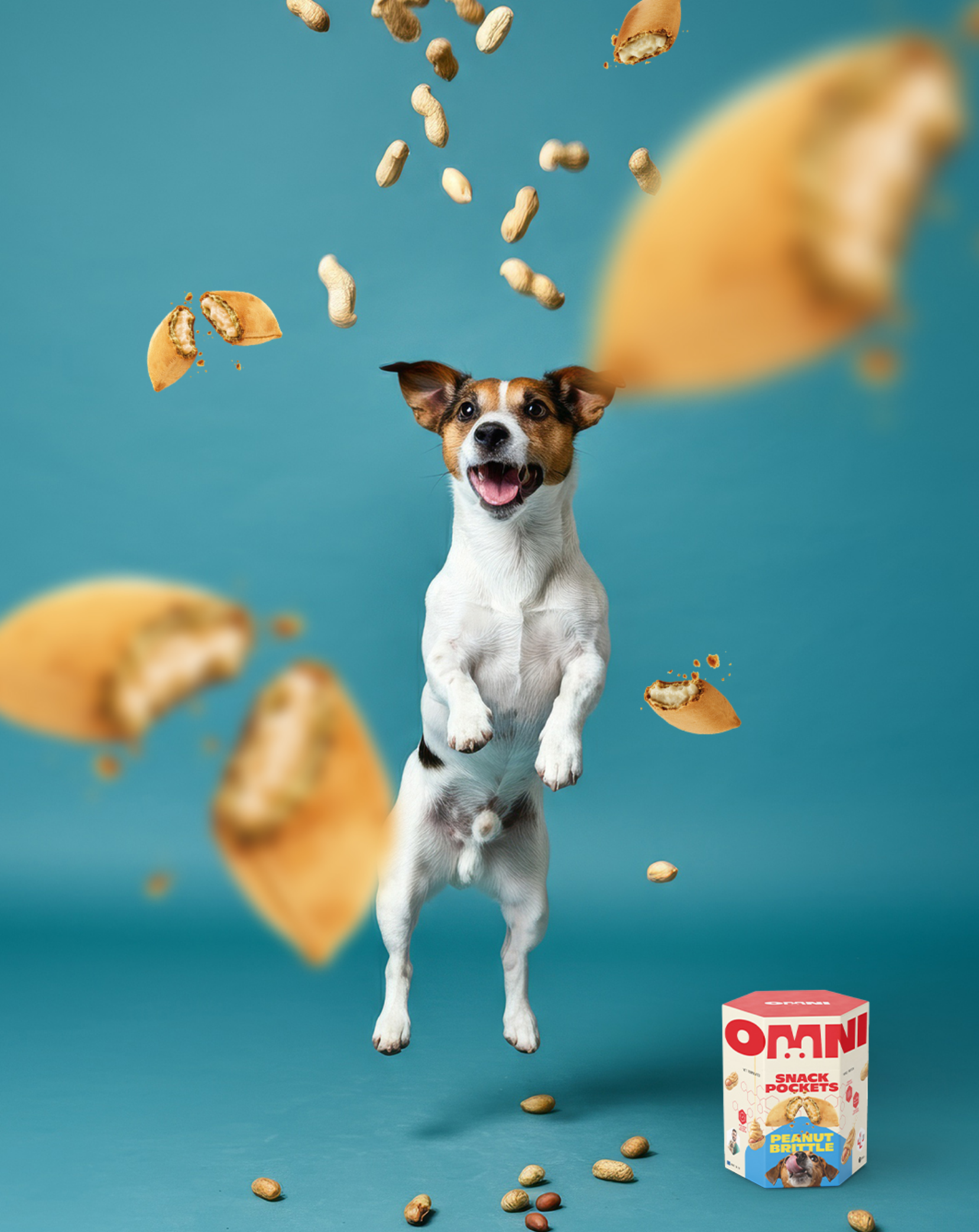 Because Hypoallergenic Can Be Tasty