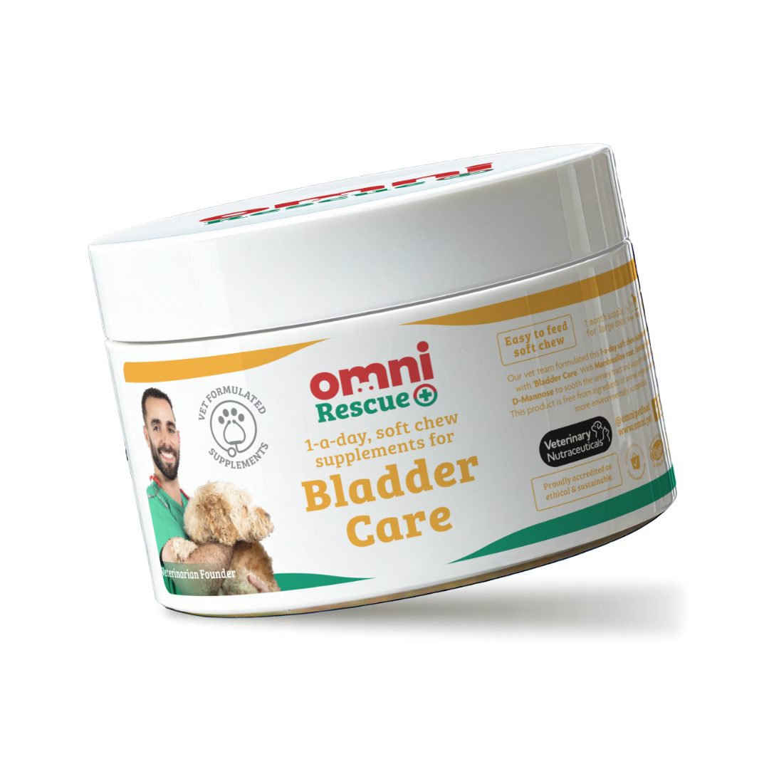 Omni Rescue - ‘Bladder Care’ supplement