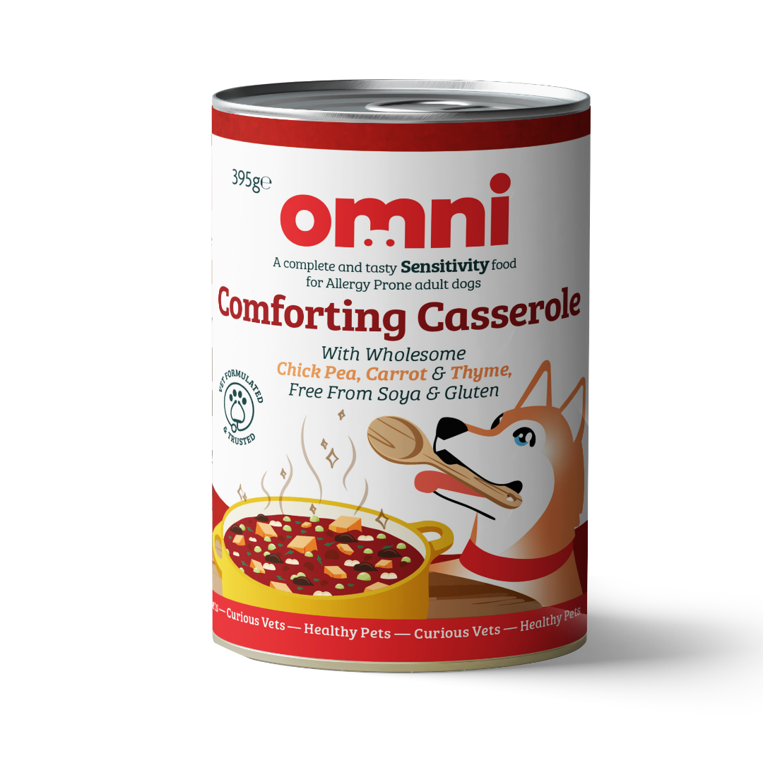 Comforting Casserole