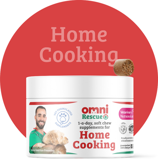 Omni Rescue - ‘Home Cooking’ supplement
