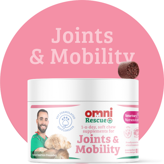 Omni Rescue - ‘Joints & Mobility’ supplement