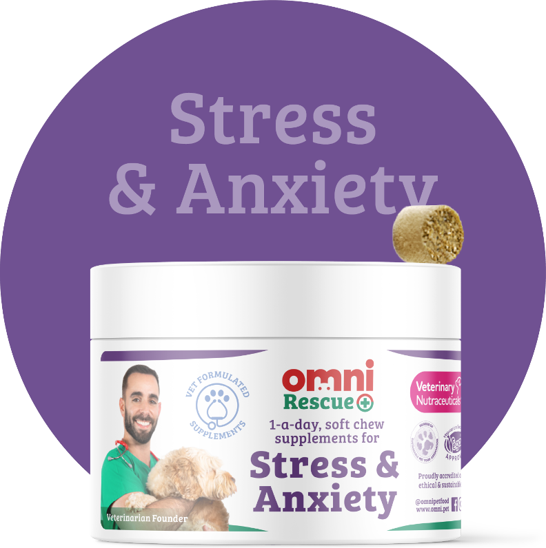 Omni Rescue - ‘Stress & Anxiety’ supplement 