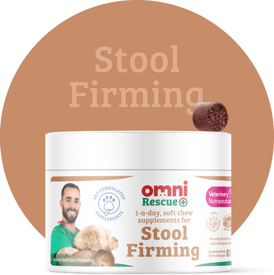 Omni Rescue - ‘Stool Firming’ supplement