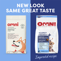 Sensitive Adult Dry Food