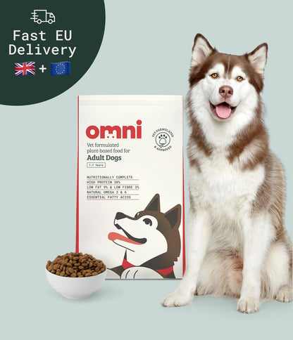 Adult Dog Food – Omni pet ltd