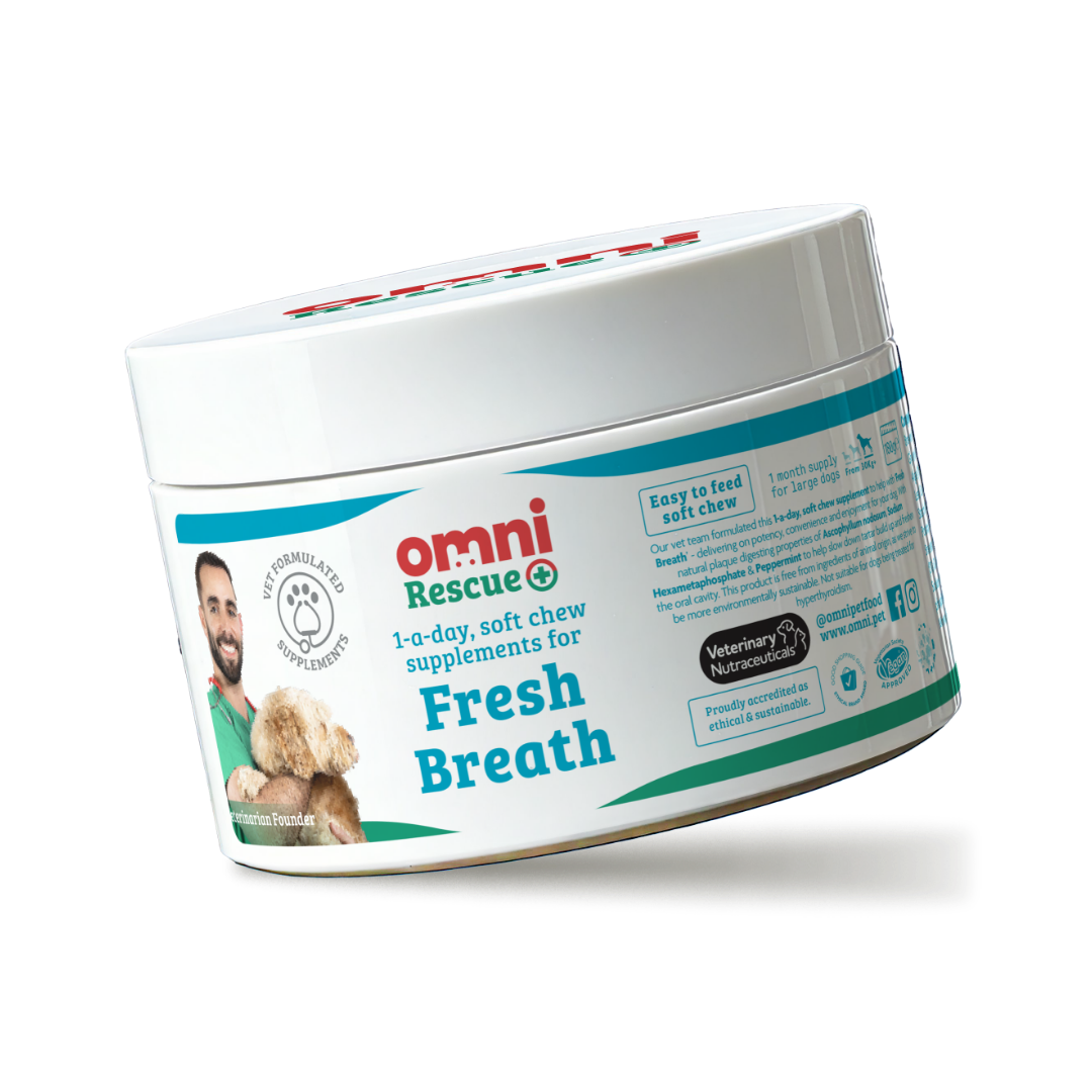 Omni Rescue - ‘Fresh Breath’ supplement