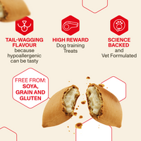 Fruit Crumble Snack Pockets