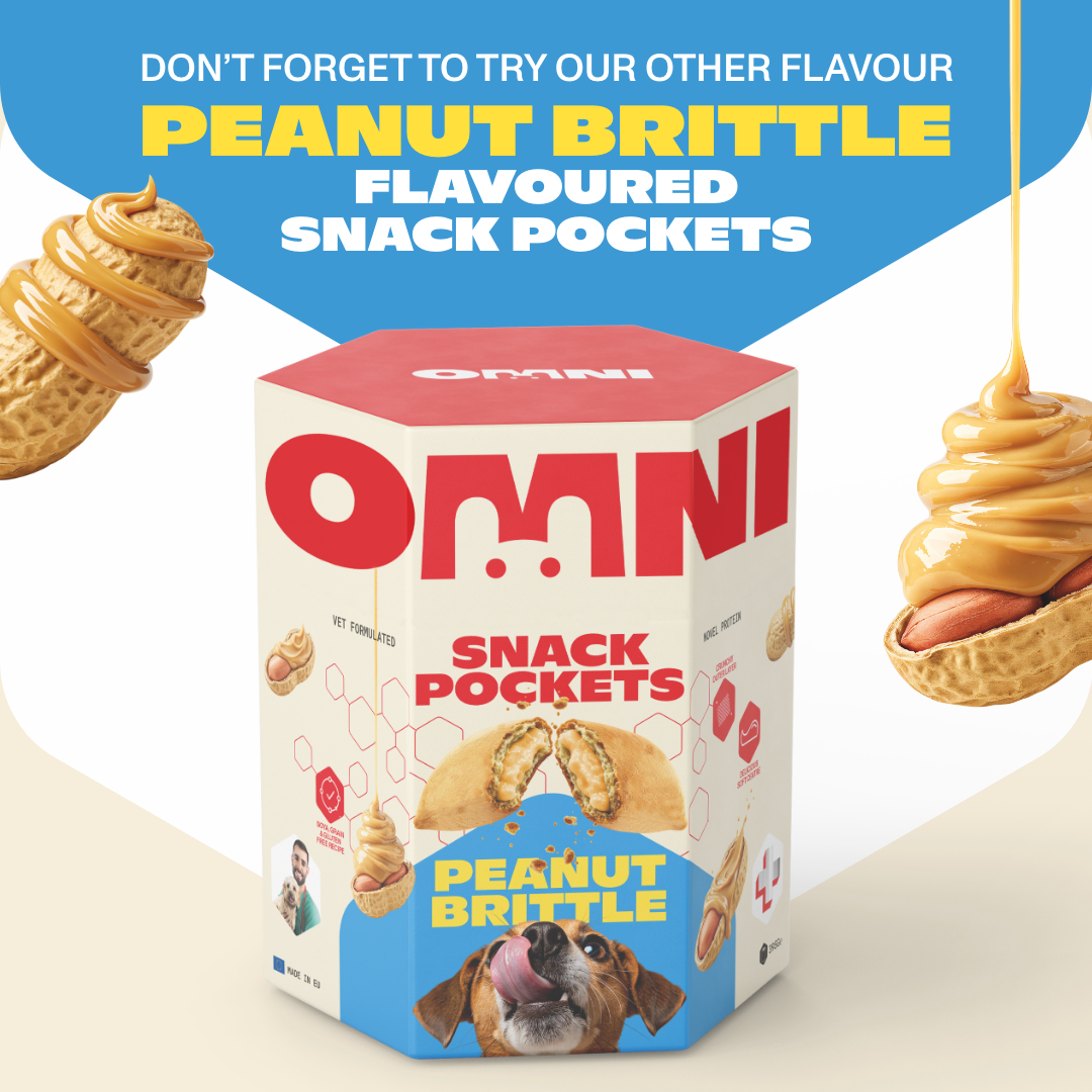 Fruit Crumble Snack Pockets