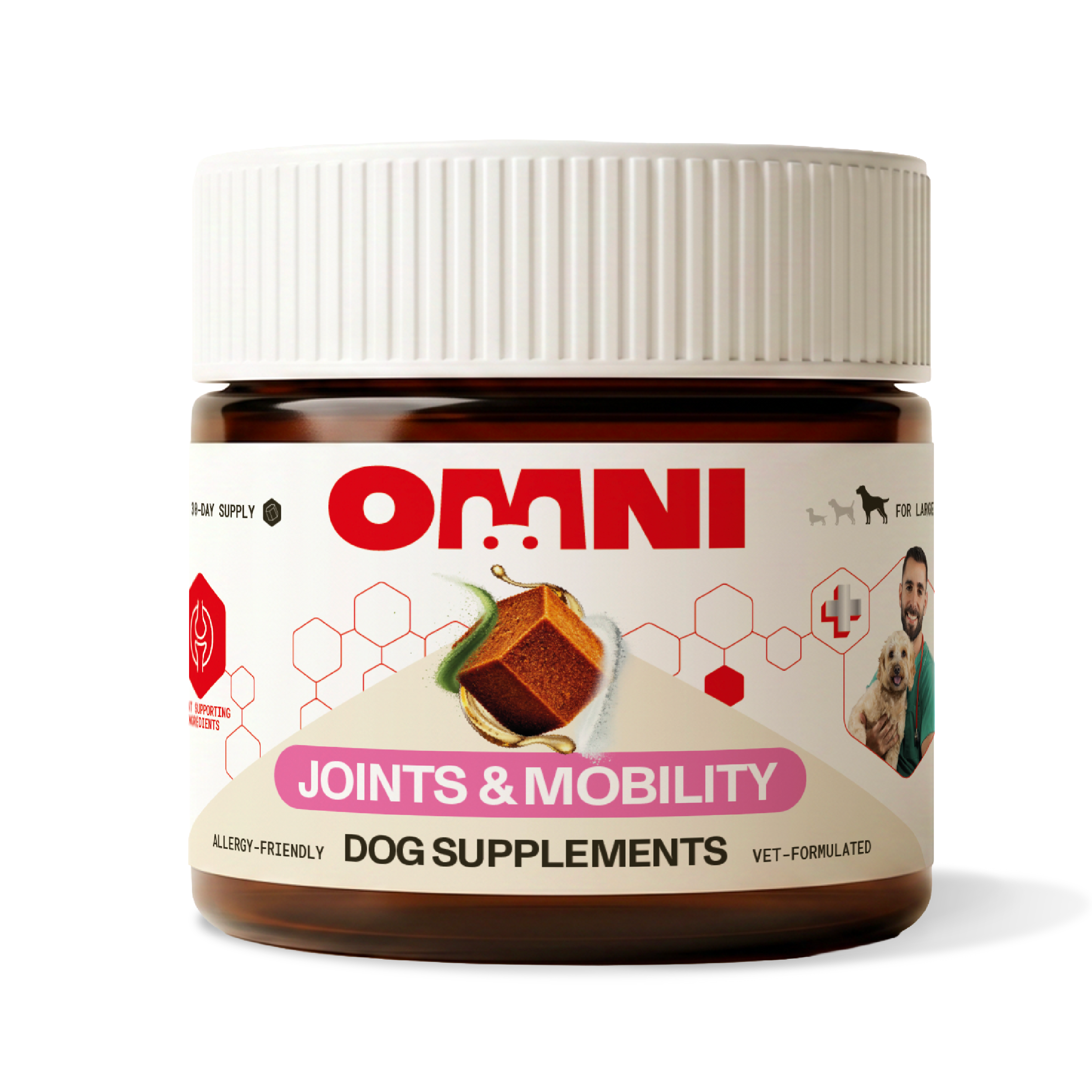 Joints & Mobility Supplement