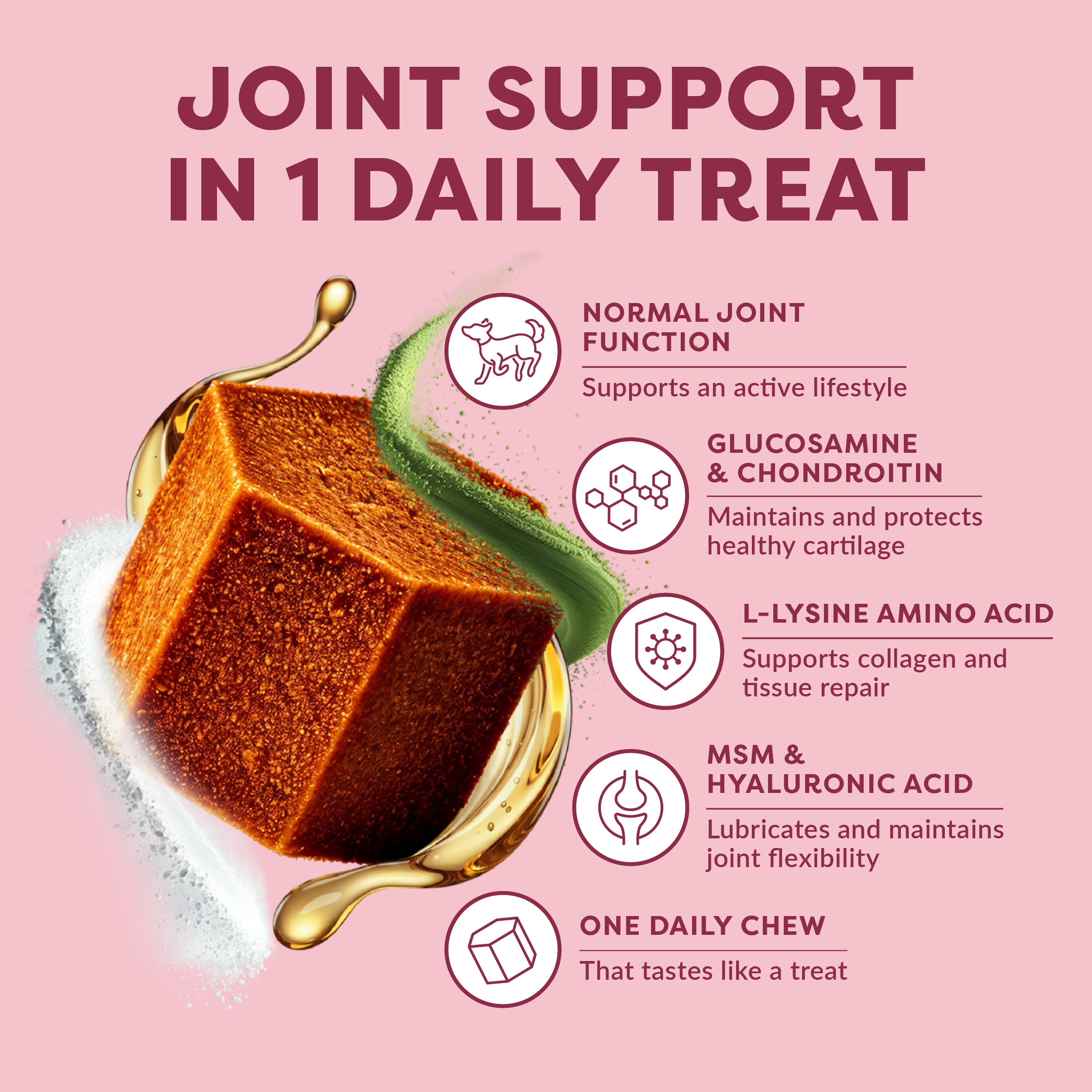 Joints & Mobility Supplement