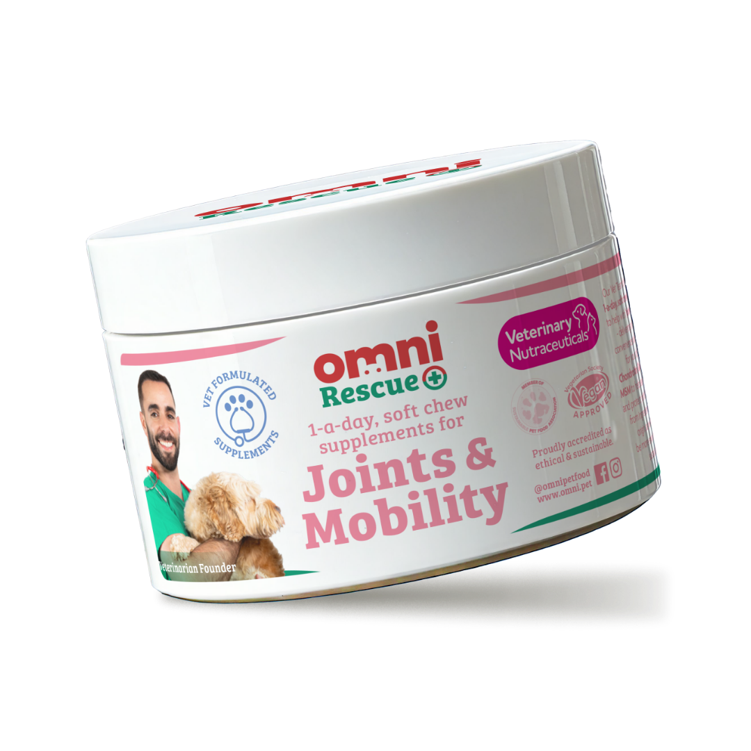 Omni Rescue - ‘Joints & Mobility’ supplement