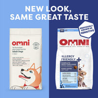 Sensitive Adult Dry Food