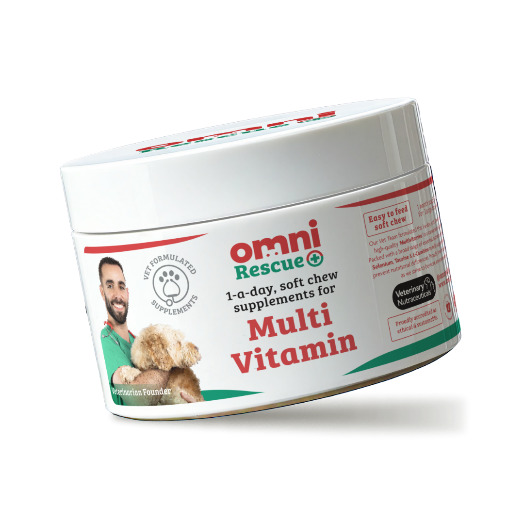 Omni Rescue - ‘Multi Vitamin’ supplement