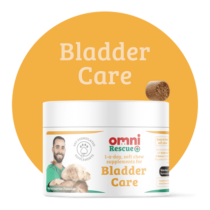 Omni Rescue - Supplement 'Bladder Care'
