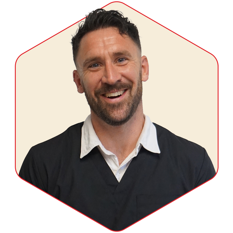 Canine Behaviourist Nico Joiner