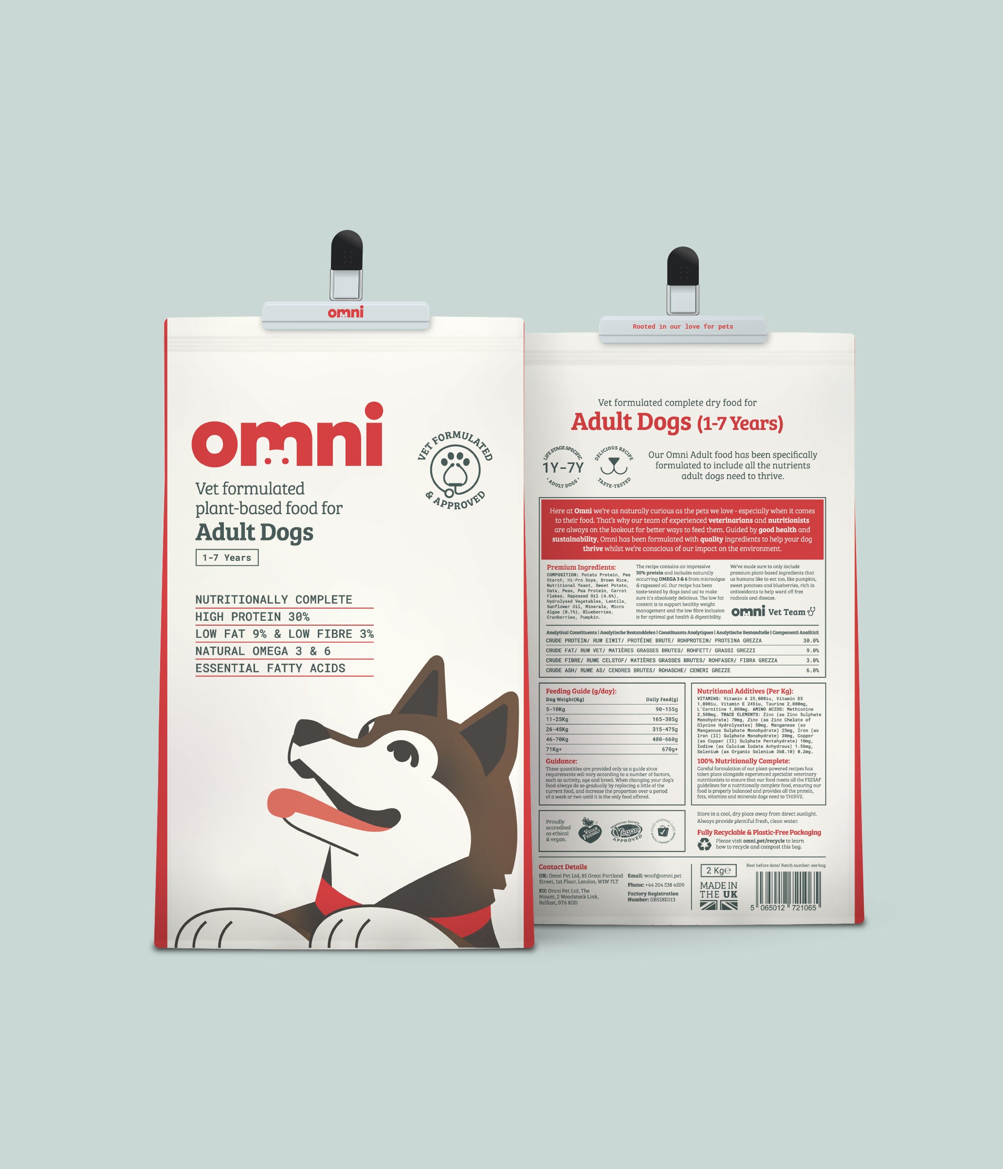 Omni Bag – Fubiz Media