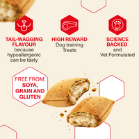 Peanut Brittle Snack Pockets