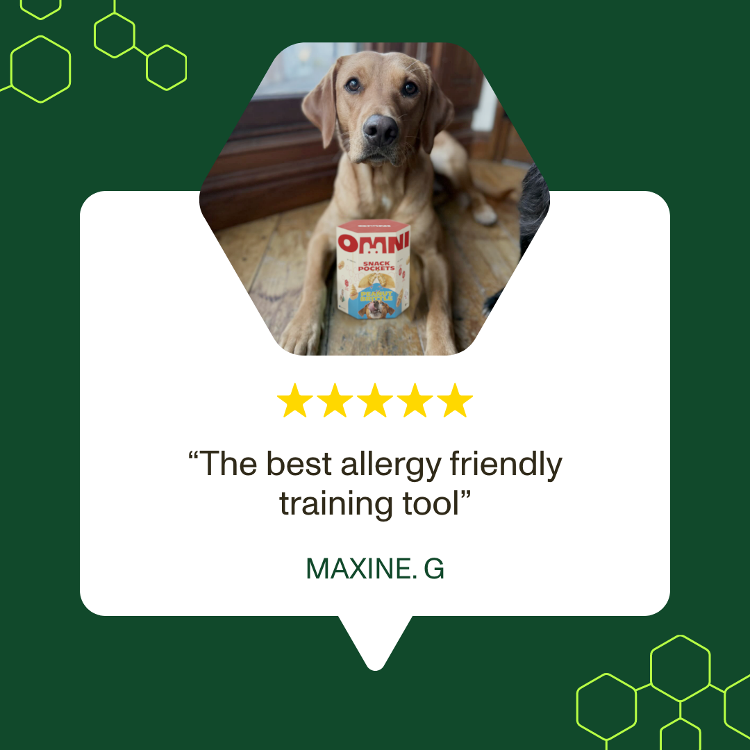 Peanut Brittle Snack Pockets