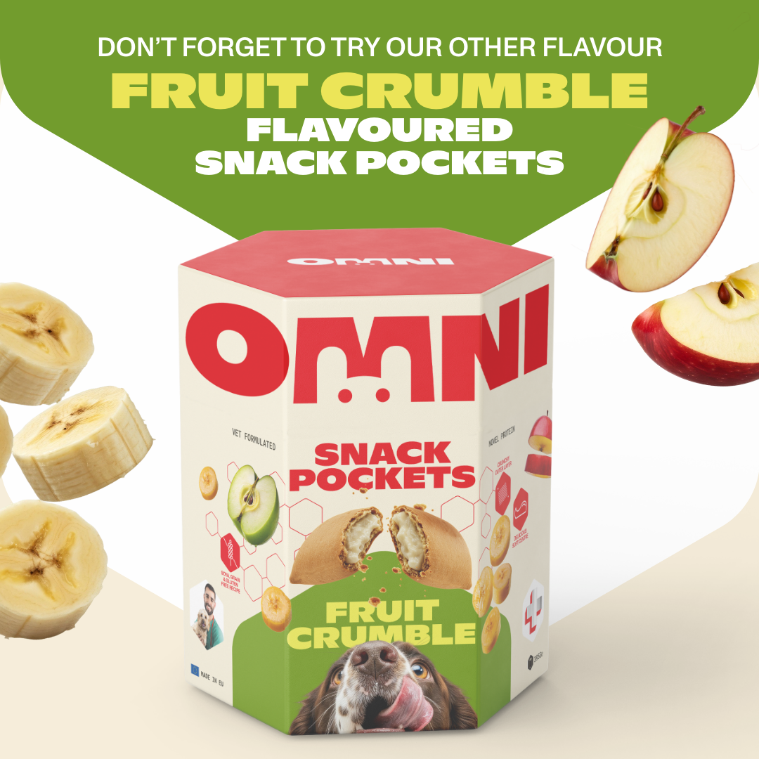 Peanut Brittle Snack Pockets