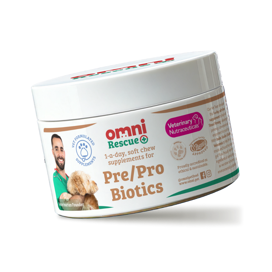 Omni Rescue - ‘Pre/Pro Biotic’ supplement