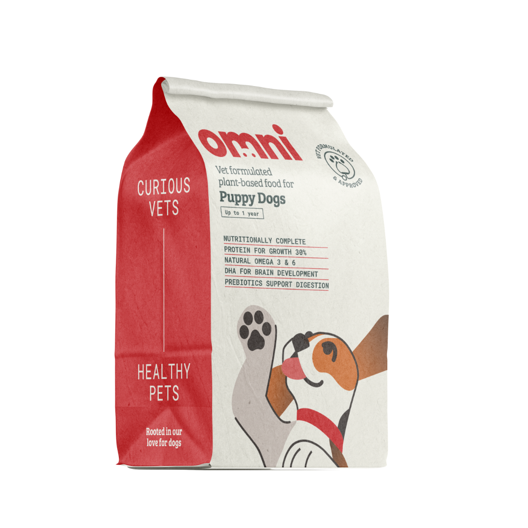PUPPY DRY FOOD